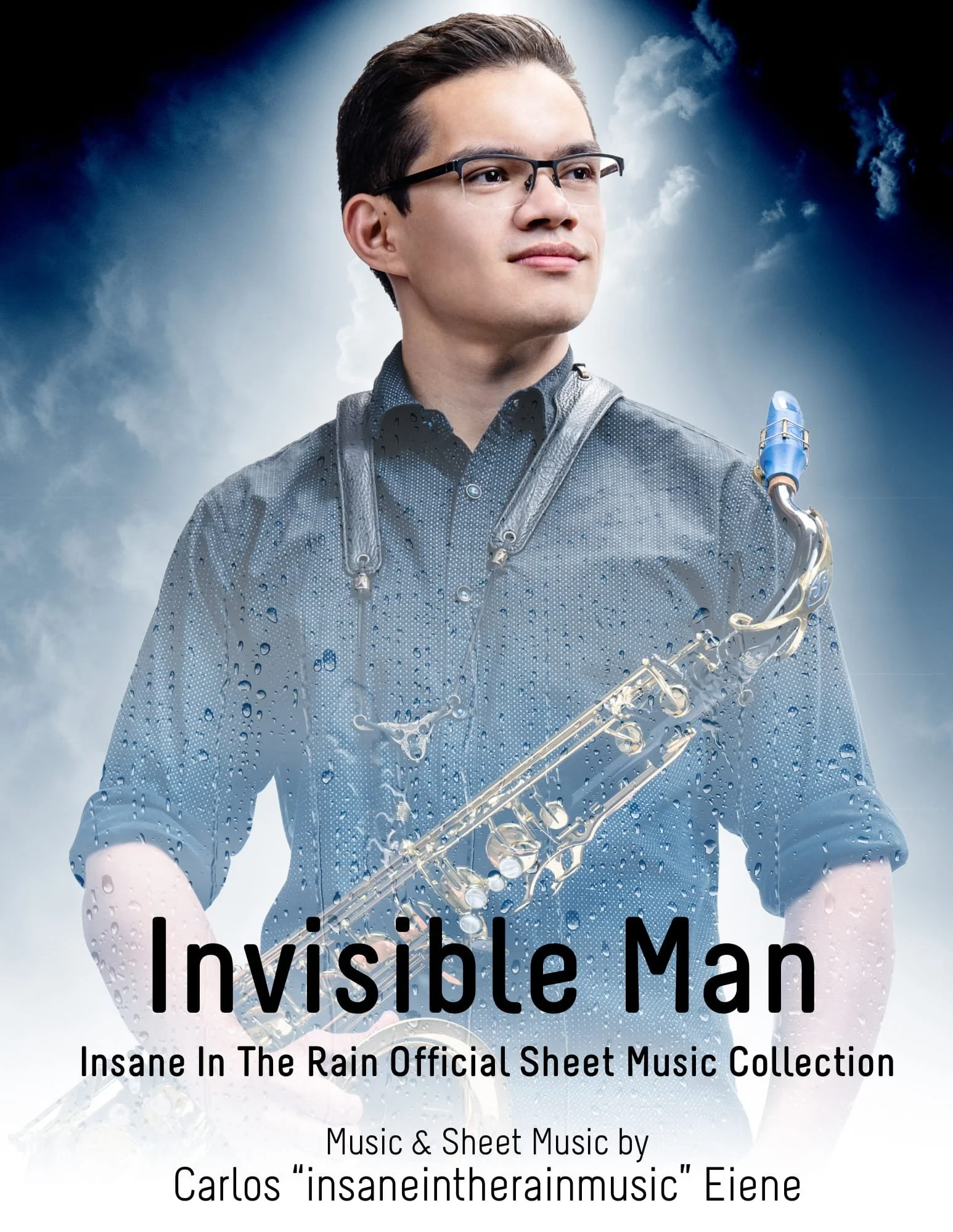 Invisible Man - Sheet Music Collection (Insane In The Rain